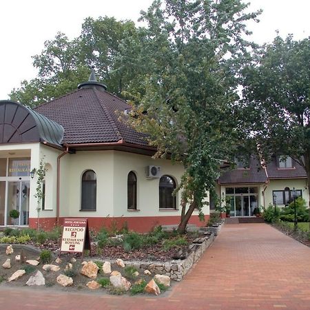 Hotel Fortuna Davod ภายนอก รูปภาพ